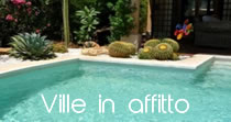 ville in affitto